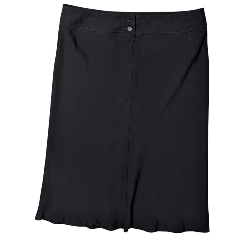 New York‎ & Company Black Skirt Size 16